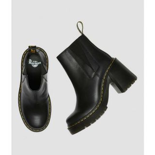 ドクターマーチン(Dr.Martens)のDr.Martens チェルシーブーツ サイドゴア SPENCE 24cm 新品(ブーツ)