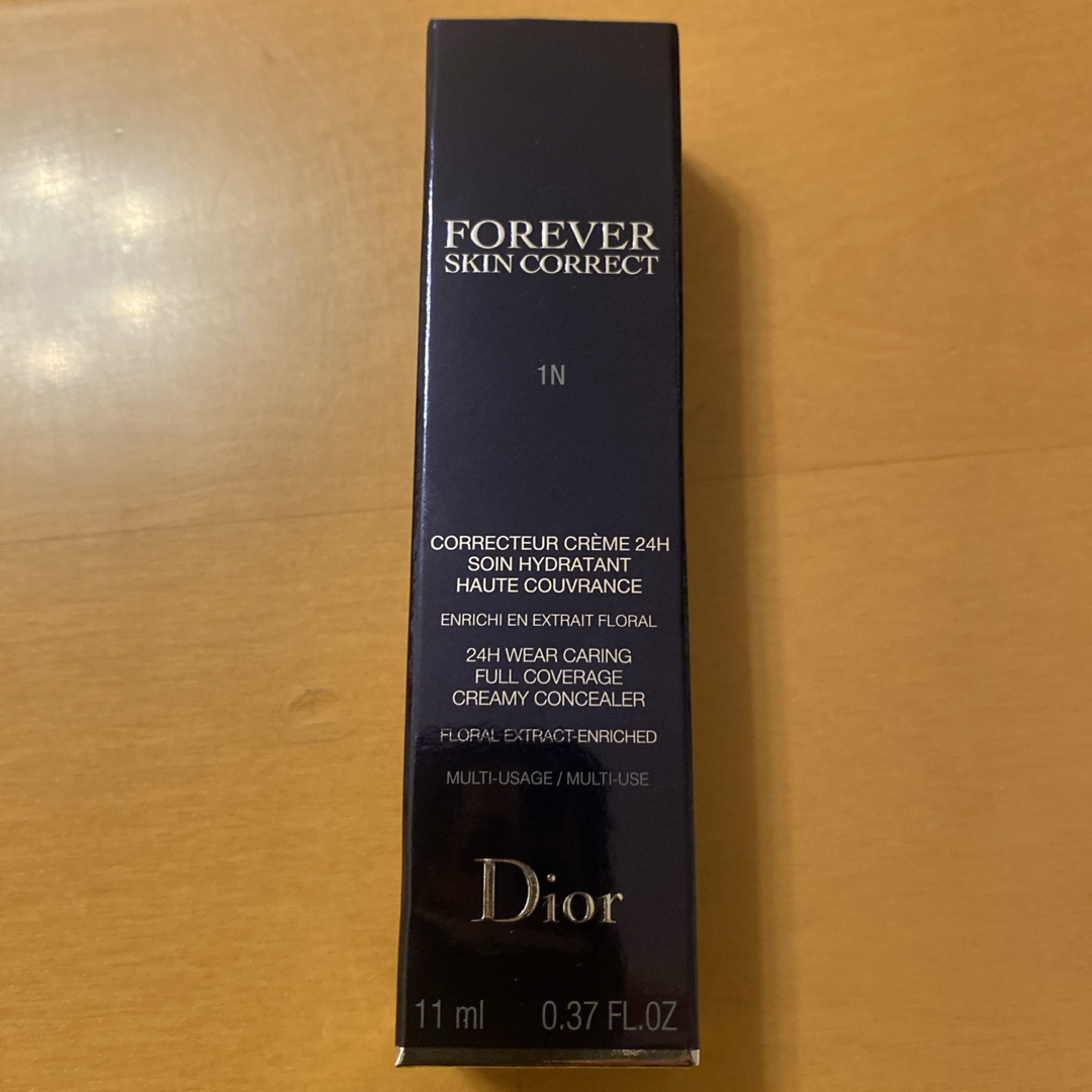 Dior(ディオール)のdior forever skin correct 1N コスメ/美容のベースメイク/化粧品(コンシーラー)の商品写真