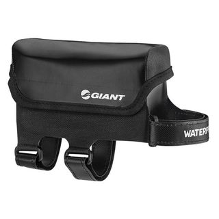 ジャイアント(Giant)のGIANT Top Tube Bag WP トップチューブバッグ　Sサイズ(バッグ)