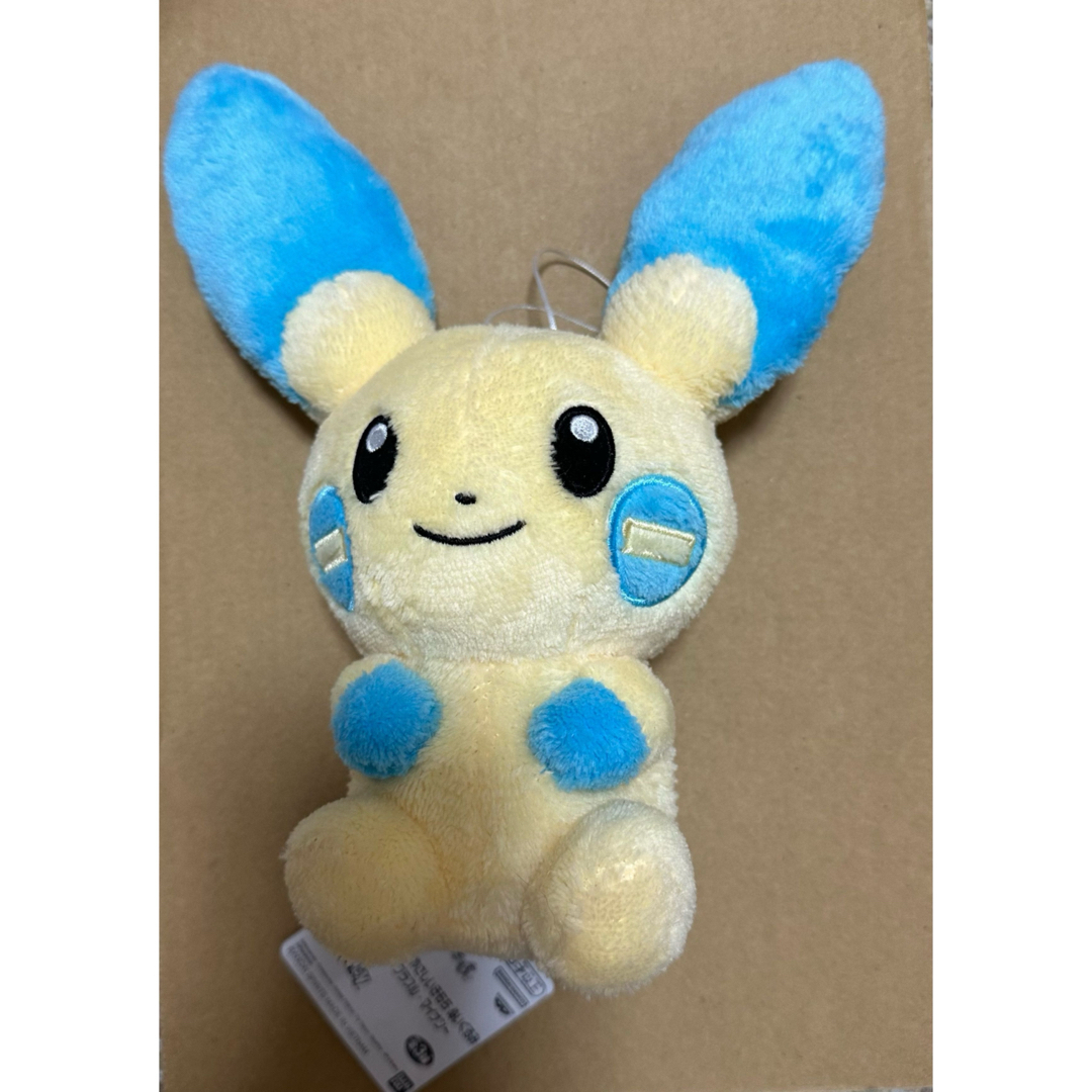 ポケモン - マイナン ぬいぐるみの通販 by ❤︎|ポケモンならラクマ ポケモン - マイナン ぬいぐるみの通販 by ❤︎|ポケモンならラクマ