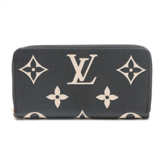 ルイヴィトン(LOUIS VUITTON)のヴィトン ジッピーウォレット    レディース 長財布(財布)