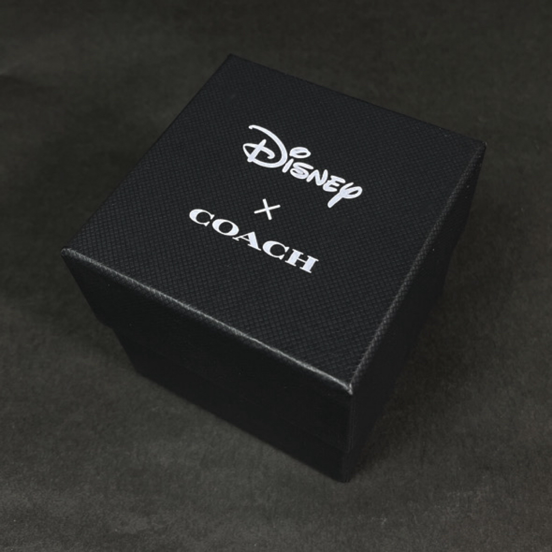 COACH X DISNEY ディズニー コラボ ミッキーマウス 腕時計 メンズ