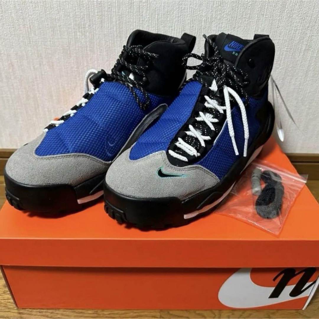 NIKE(ナイキ)のNike × sacai Magmascape ナイキ ×サカイ マグマスケープ メンズの靴/シューズ(スニーカー)の商品写真