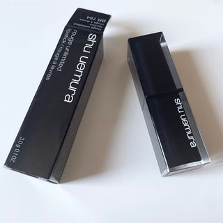 シュウウエムラ(shu uemura)のシュウウエムラ ルージュアンリミテッド BR784 shu uemura(口紅)