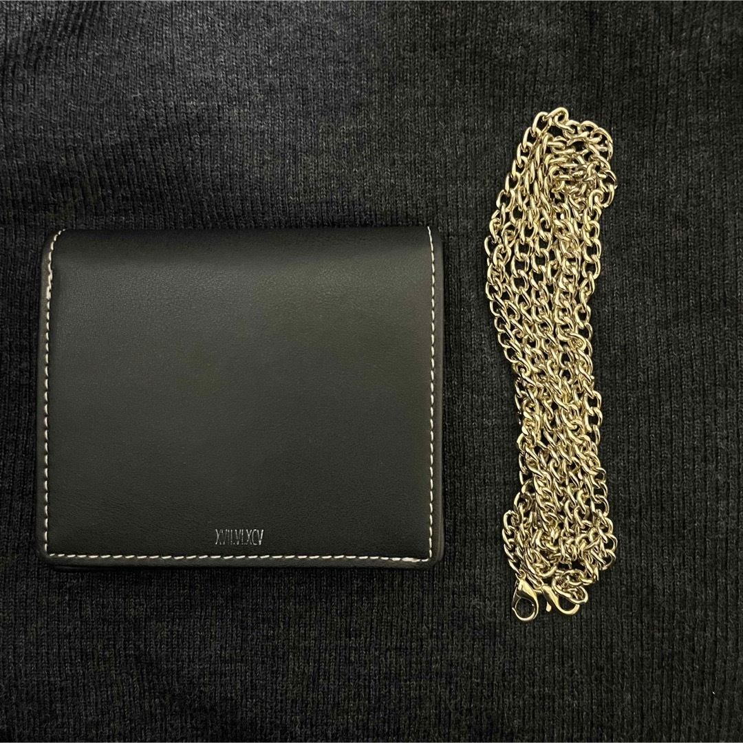 森川葵 財布 Tiny chain wallet レディースのファッション小物(財布)の商品写真