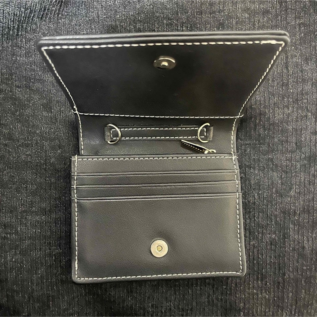 森川葵 財布 Tiny chain wallet レディースのファッション小物(財布)の商品写真