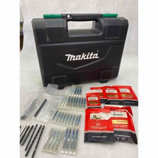 マキタ(Makita)のマキタDIYモデル 充電式震動ドライバドリル M850DSX バッテリ2個付(工具/メンテナンス)