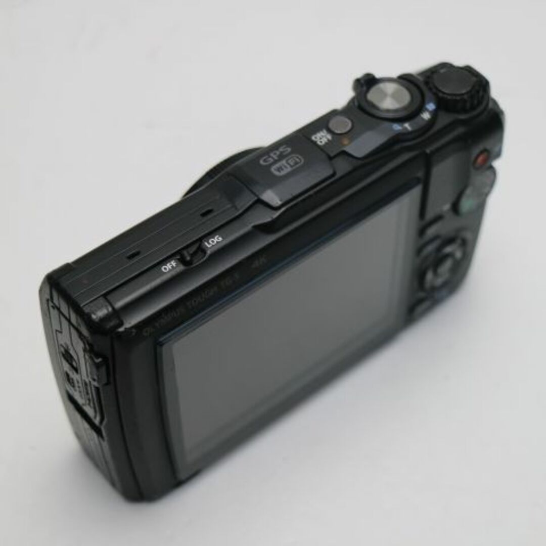 OLYMPUS(オリンパス)のTough TG-5 ブラック  M111 スマホ/家電/カメラのカメラ(コンパクトデジタルカメラ)の商品写真