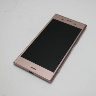 エクスペリア(Xperia)の701SO ピンク    SIMロック解除済み M555(スマートフォン本体)