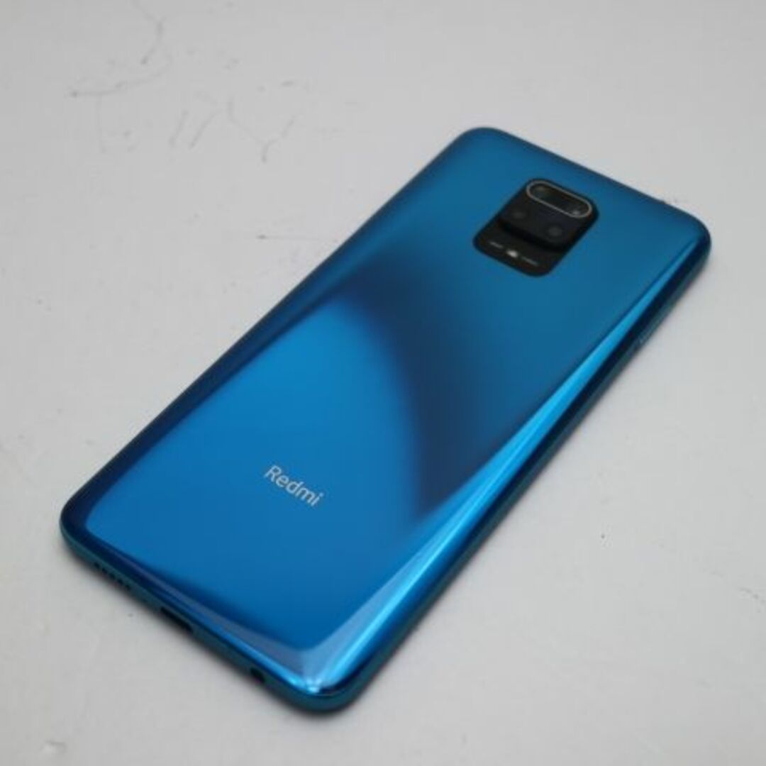 ANDROID - 超美品 SIMフリー Redmi Note 9S 128GB オーロラ