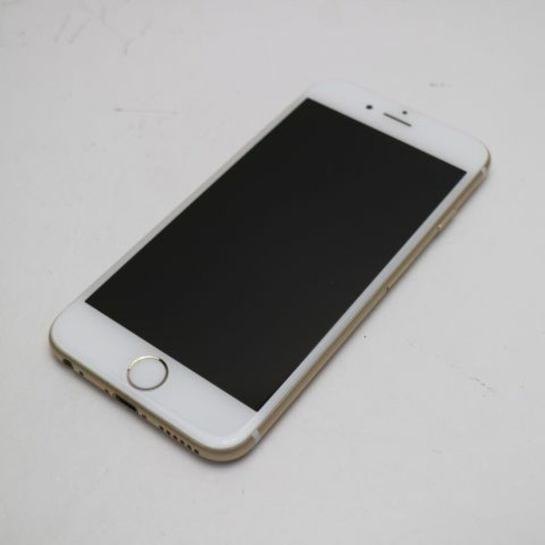 iPhone - 超美品 SIMフリー iPhone6 16GB ゴールド の通販 by エコスタ