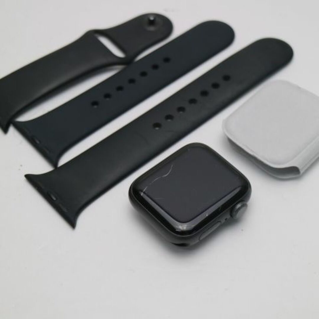 特記事項良品 Apple Watch Series6 40mm  ブラック
