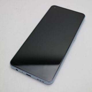 オッポ(OPPO)の新品同様 SIMフリー OPPO Reno7 A ブルー(スマートフォン本体)