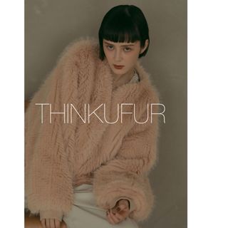 THINKFURシンクファーKnittingRabbitLikeFur