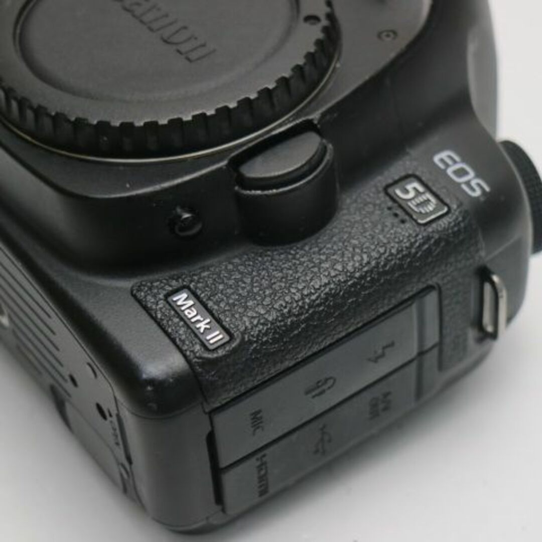 ■ キヤノン EOS5D Mark2 ボディ 良品