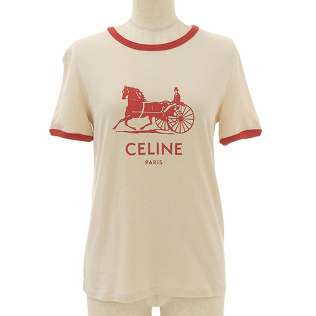 celine - CELINE(セリーヌ) サルキー Tシャツ トップス クルーネック