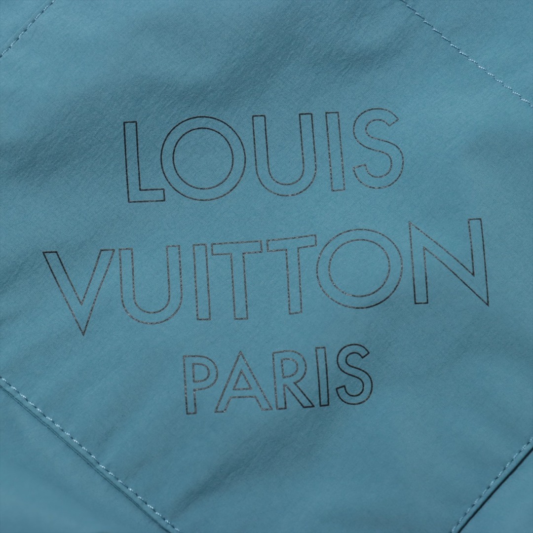 LOUIS VUITTON(ルイヴィトン)のヴィトン  ポリエステル×ナイロン 50 ブルー メンズ その他アウター メンズのジャケット/アウター(その他)の商品写真