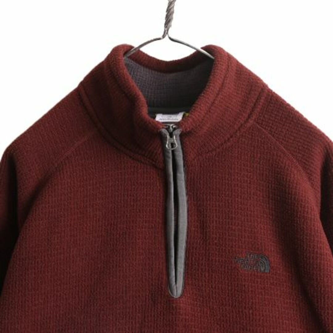 半額満載!スーパーSALE グランドセール! ノースフェイス - FACE NORTH THE ワッフル ジャケット フリース フリース
