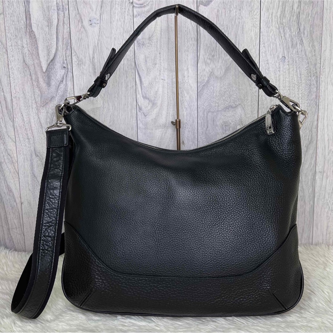 PELLE MORBIDA - 人気♡美品♡A4可♡シュリンクレザー♡ペッレモルビダ PELLE MORBIDA - 人気♡美品♡A4可♡シュリンクレザー♡ペッレモルビダ