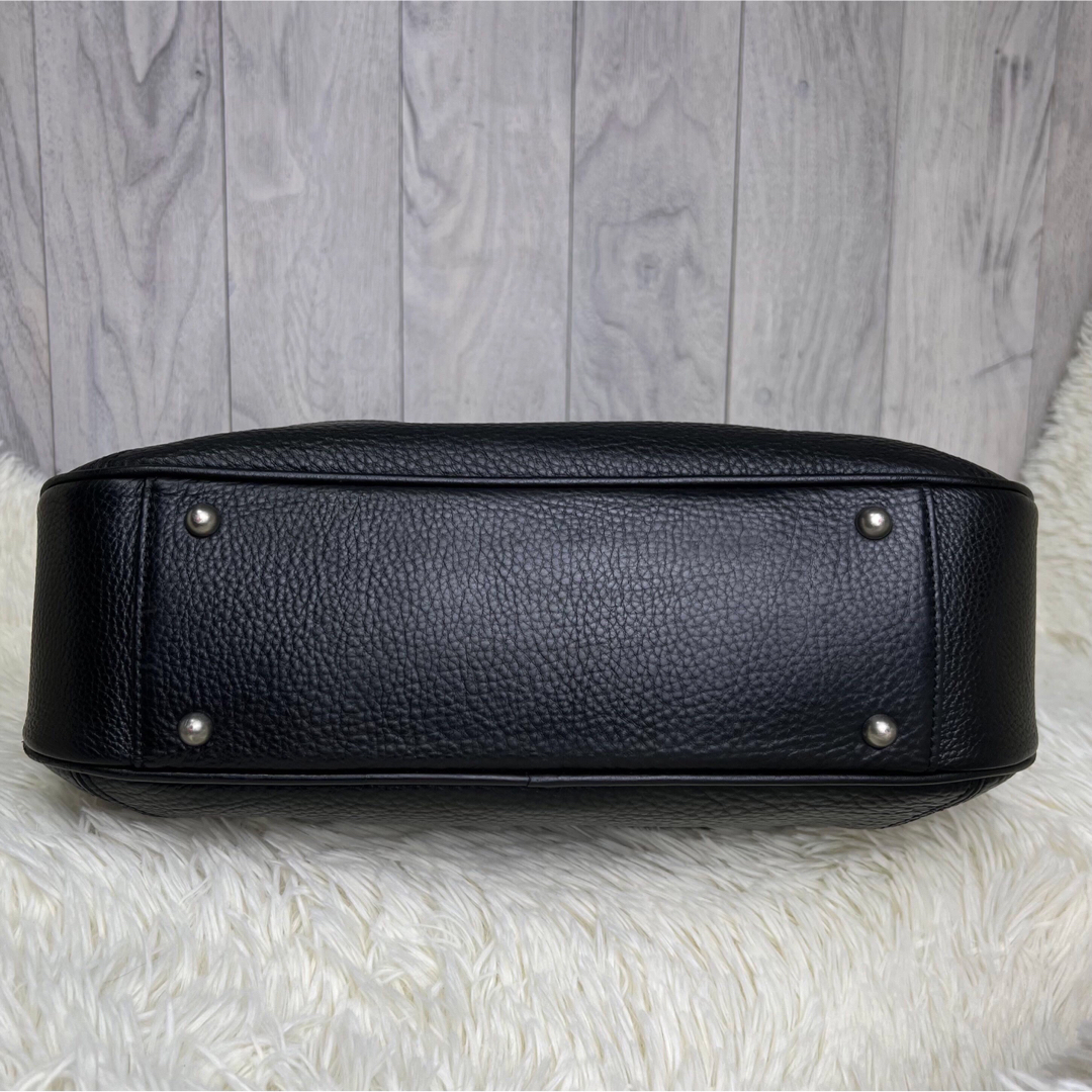 PELLE MORBIDA - 人気♡美品♡A4可♡シュリンクレザー♡ペッレモルビダ PELLE MORBIDA - 人気♡美品♡A4可♡シュリンクレザー♡ペッレモルビダ
