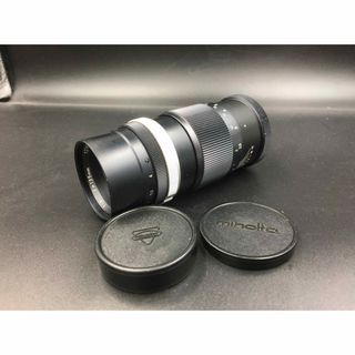 コニカミノルタ(KONICA MINOLTA)の作例付き　状態要確認　ミノルタ　ROKKOR TC 135mm F4 管mpr(レンズ(単焦点))