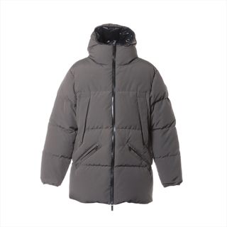 モンクレール(MONCLER)のモンクレール WASHIBA コットン×ポリエステル 3 カーキ メンズ(その他)