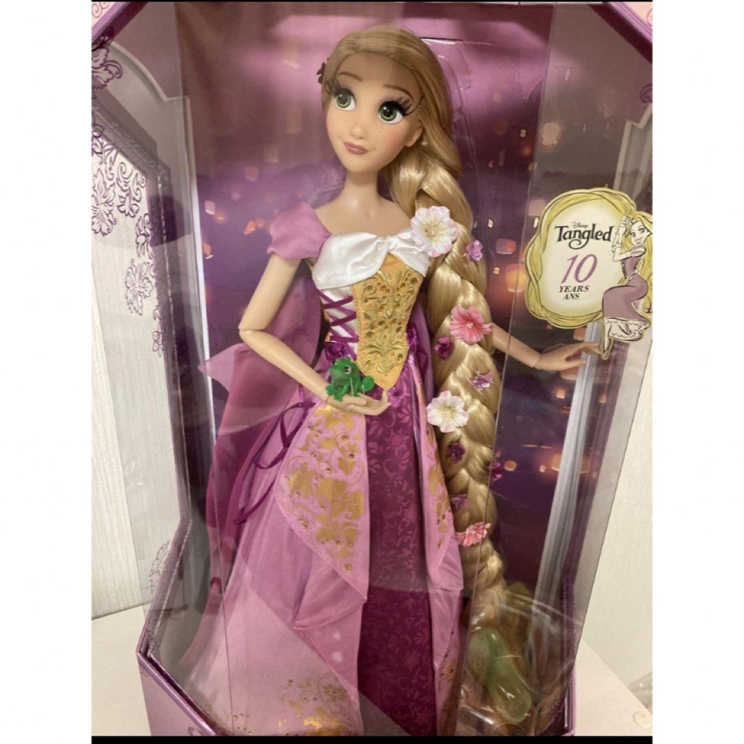 Disney - ⭐️ラプンツェル10周年限定 ⭐️リミテッドドール Disney - ⭐️ラプンツェル10周年限定 ⭐️リミテッドドール