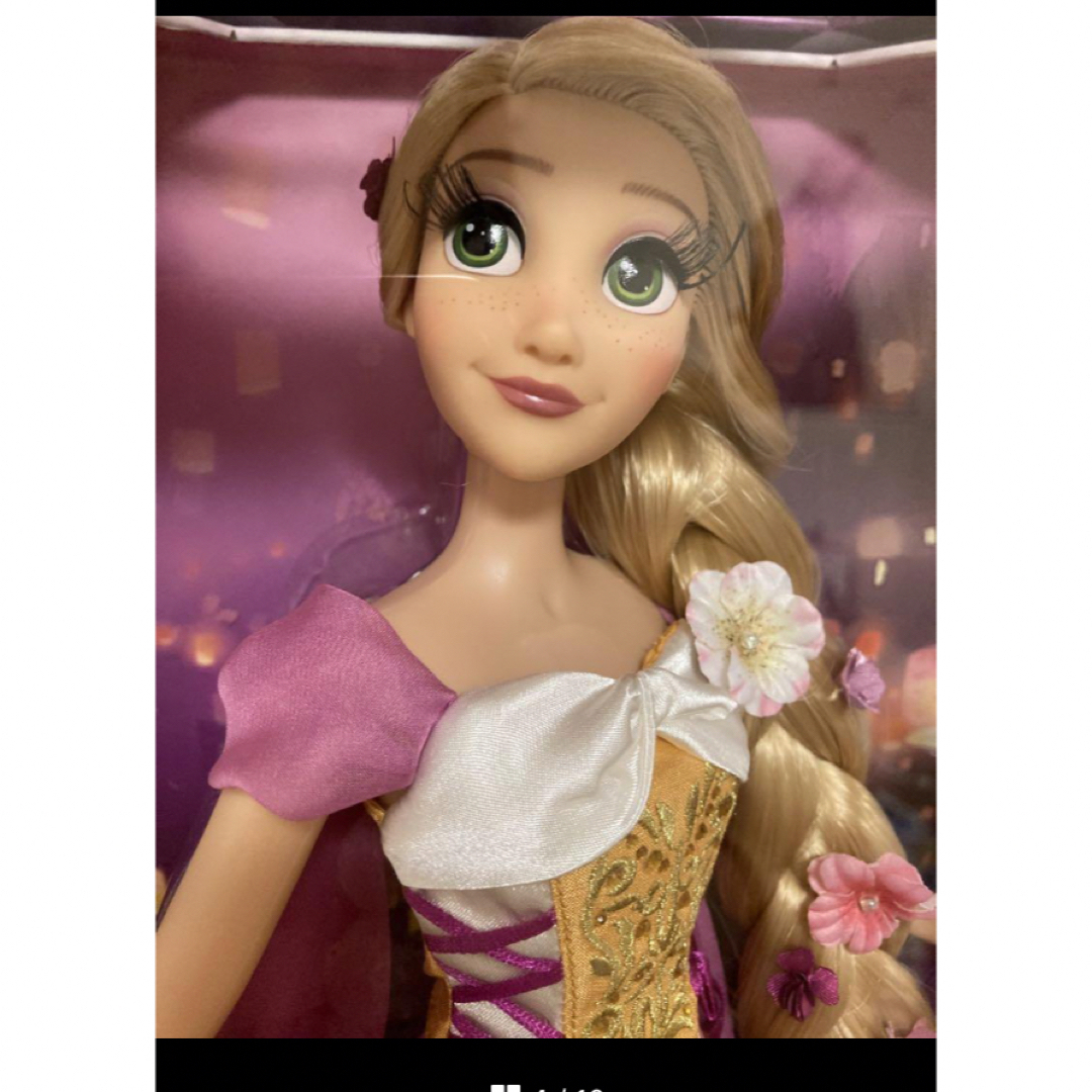 Disney - ⭐️ラプンツェル10周年限定 ⭐️リミテッドドール Disney - ⭐️ラプンツェル10周年限定 ⭐️リミテッドドール