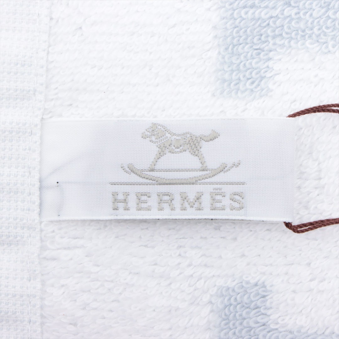 Hermes(エルメス)のエルメス アヴァロン コットン  ブルー レディース その他小物 レディースのファッション小物(その他)の商品写真