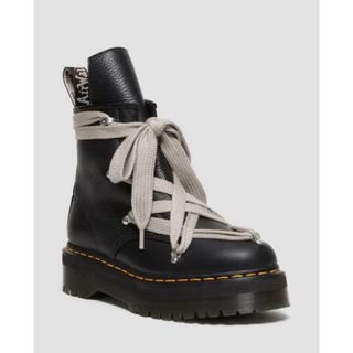 リックオウエンス(Rick Owens)の【求】rick owens dr.martens(ブーツ)