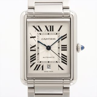 カルティエ(Cartier)のカルティエ タンクマストXL SS   メンズ 腕時計(腕時計(アナログ))