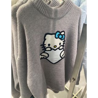 ハローキティ　限定コラボ　Forever21  L