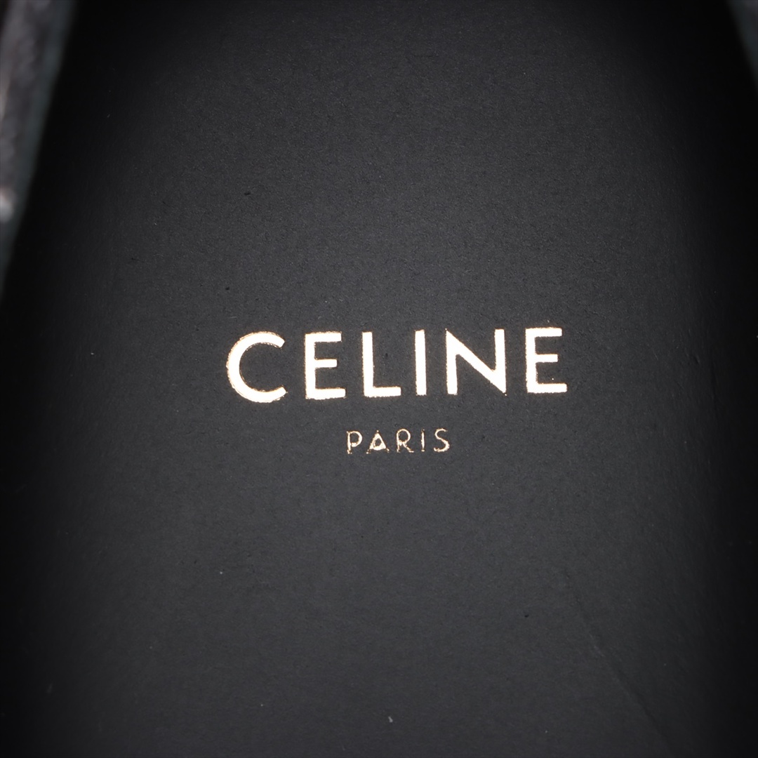 celine(セリーヌ)のセリーヌ  キャンバス 42 ブラック メンズ スニーカー メンズの靴/シューズ(スニーカー)の商品写真