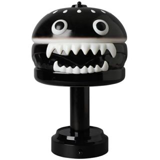 アンダーカバー(UNDERCOVER)のUNDERCOVER HAMBURGER LAMP BLACK アンダーカバー (テーブルスタンド)