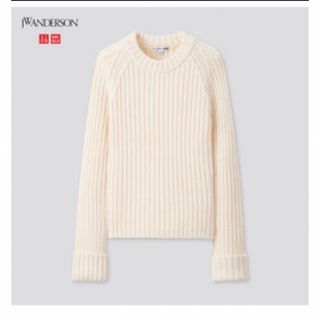 ユニクロ(UNIQLO)の☆美品ユニクロコラボニット☆(ニット/セーター)