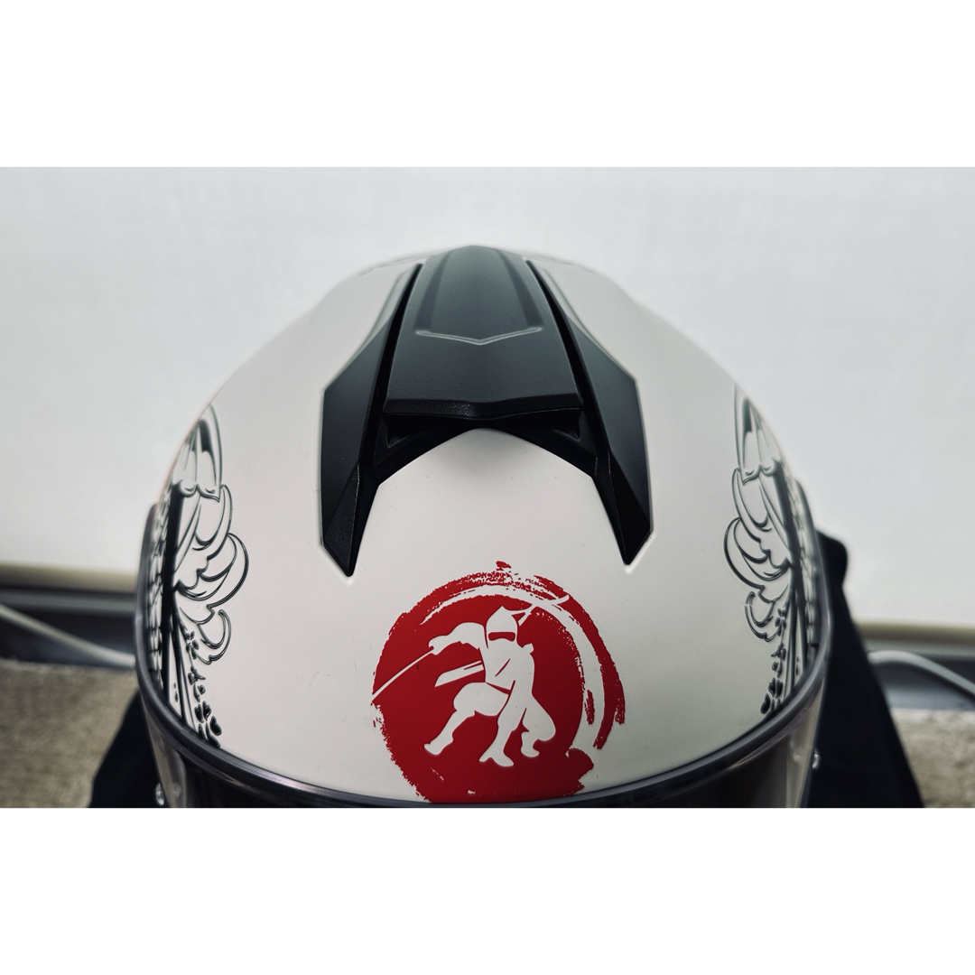 Bogotto フルフェイスヘルメット V151 Shinee Mサイズ