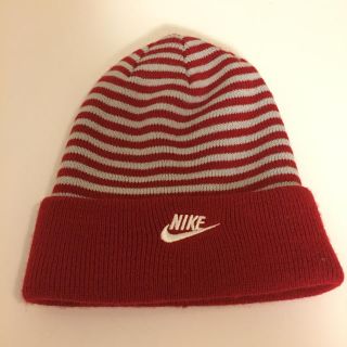 ナイキ(NIKE)のNIKE  ニット帽(帽子)