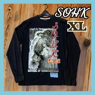 SOHK - SOHK スクールオブハードノックス 超極太 バギー ワイド SOHK - SOHK スクールオブハードノックス 超極太 バギー ワイド
