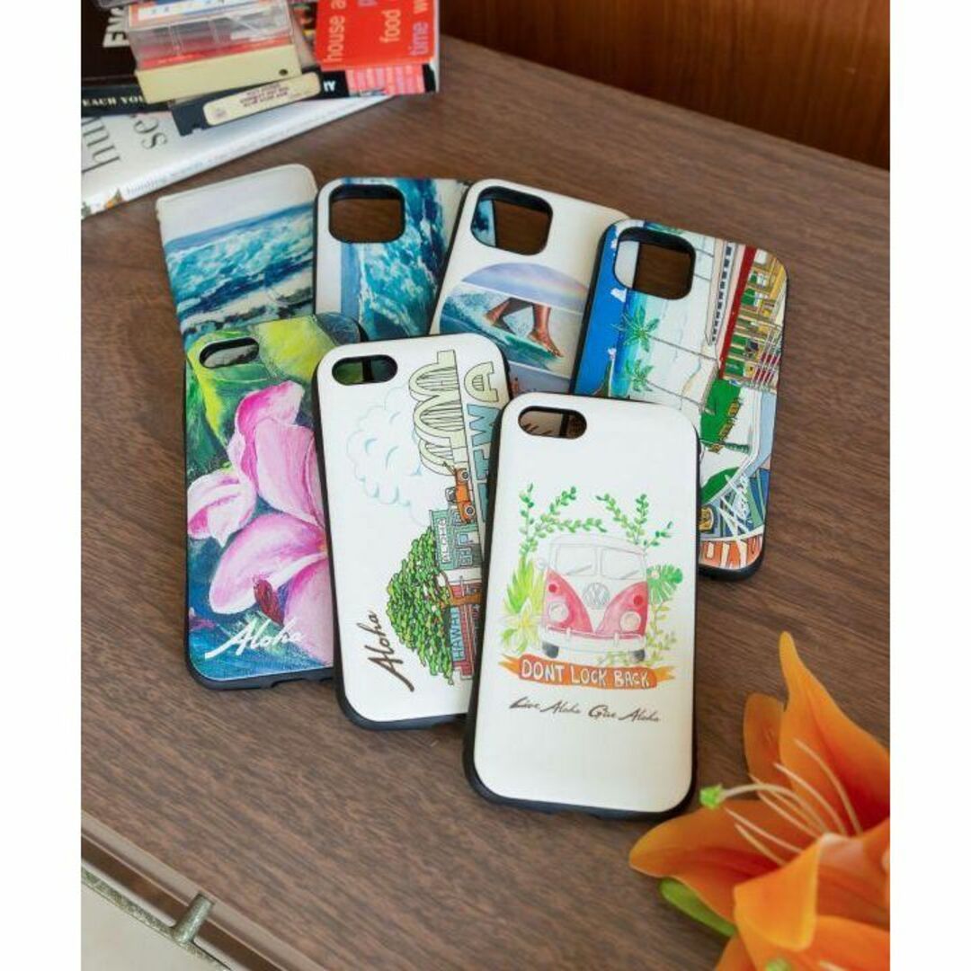 大特価 アイフォンカバー ハワイアン アイフォンケース iphone13 カバー スマホ/家電/カメラのスマホアクセサリー(iPhoneケース)の商品写真