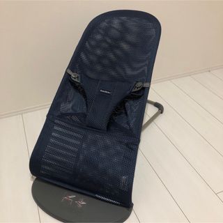 ベビービョルン(BABYBJORN)のBABYBJORN ベビービョルン　バウンサー　ブリス　エアー　メッシュ(その他)