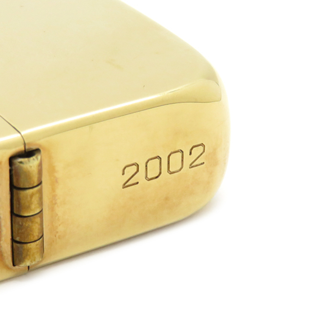 ZIPPO(ジッポー)のZIPPO  ライター LABORANT 1933 Bradford Penna 70周年記念 1941レプリカ GGB300リミテッド K18YG ゴールド ソリッドゴールド  【箱】【中古】 メンズのファッション小物(タバコグッズ)の商品写真