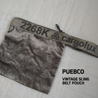 PUEBCO プエブコ VINTAGE SLING BELT POUCH 新品(その他)