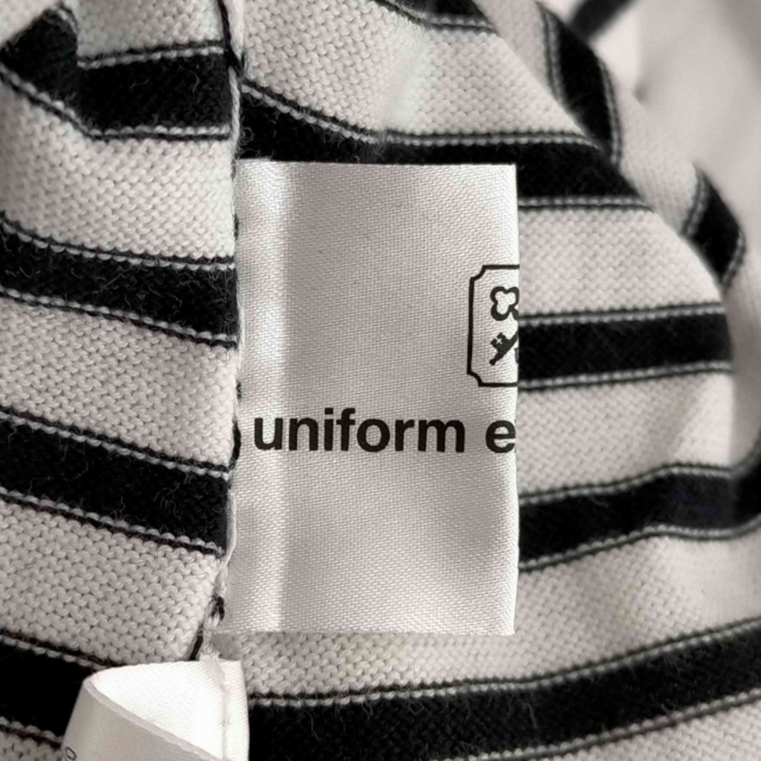 uniform experiment(ユニフォームエクスペリメント)のuniform experiment(ユニフォームエクスペリメント) メンズ メンズのトップス(ニット/セーター)の商品写真