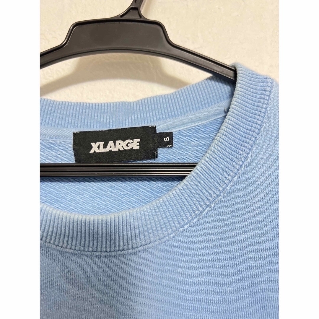 XLARGE(エクストララージ)のXLARGE スウェット トレーナー バックプリント メンズのトップス(スウェット)の商品写真