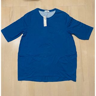 新品タグ付き レディース ゆったり半袖Tシャツ 夏服(Tシャツ(半袖/袖なし))