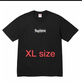 Supreme Water Pistol Tee XL 黒XL新品未開封です - Tシャツ ...