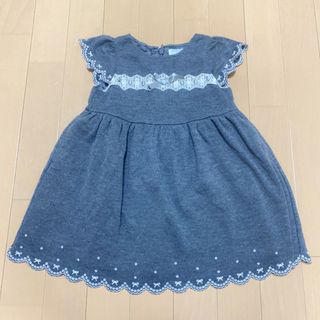 ポンポネット(pom ponette)のポンポネット ワンピース 90(ワンピース)