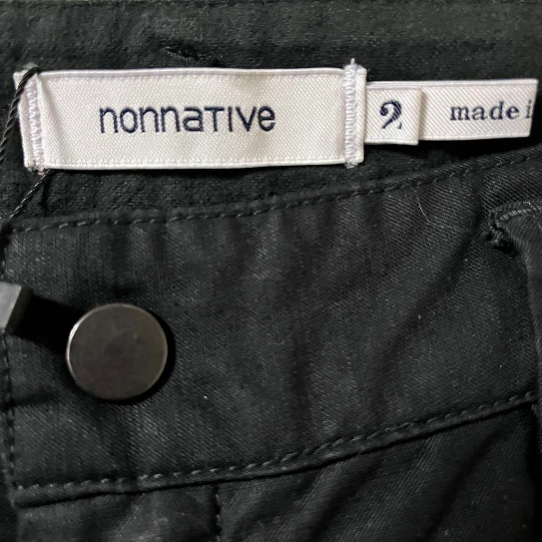 nonnative(ノンネイティブ)の★タグ付き★nonnative  EXPLORER JEANS ノンネイティブ メンズのパンツ(ワークパンツ/カーゴパンツ)の商品写真
