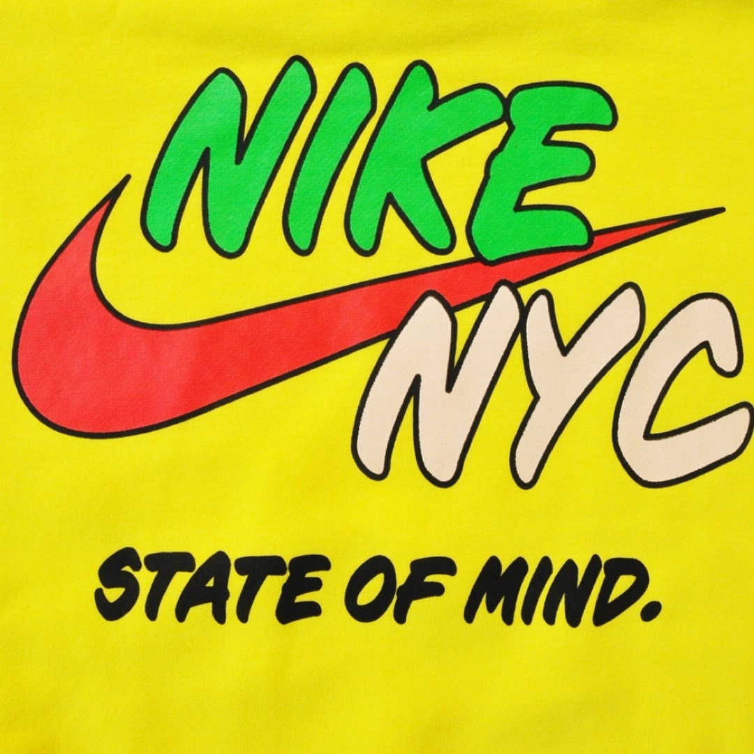 NIKE(ナイキ)のTENNIS CLUB NIKE NYC STATE OF MIND パーカー メンズのトップス(パーカー)の商品写真