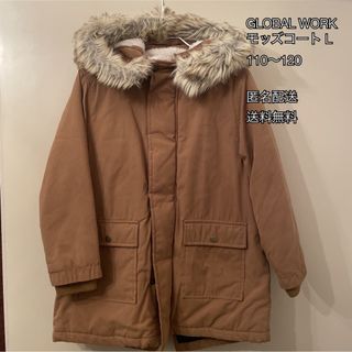 グローバルワーク(GLOBAL WORK)のモッズコート　120(コート)